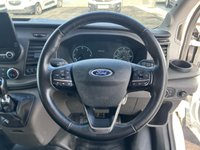 USED 2022 22 FORD TRANSIT 2.0 290 EcoBlue Trend Panel Van 5dr Diesel Manual FWD L2 H2 Euro 6 (s/s) (130 ps) TREND/CARPLAY/SENSORS/TOUCHSCREEN