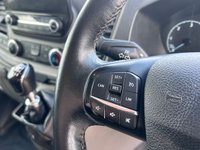 USED 2022 22 FORD TRANSIT 2.0 290 EcoBlue Trend Panel Van 5dr Diesel Manual FWD L2 H2 Euro 6 (s/s) (130 ps) TREND/CARPLAY/SENSORS/TOUCHSCREEN