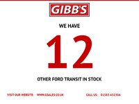 USED 2022 22 FORD TRANSIT 2.0 290 EcoBlue Trend Panel Van 5dr Diesel Manual FWD L2 H2 Euro 6 (s/s) (130 ps) TREND/CARPLAY/SENSORS/TOUCHSCREEN