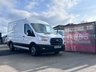 USED 2022 22 FORD TRANSIT 2.0 290 EcoBlue Trend Panel Van 5dr Diesel Manual FWD L2 H2 Euro 6 (s/s) (130 ps) TREND/CARPLAY/SENSORS/TOUCHSCREEN