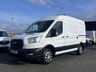 USED 2022 22 FORD TRANSIT 2.0 290 EcoBlue Trend Panel Van 5dr Diesel Manual FWD L2 H2 Euro 6 (s/s) (130 ps) TREND/CARPLAY/SENSORS/TOUCHSCREEN