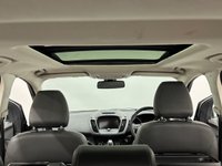 USED 2018 68 FORD KUGA 2.0 TDCi Titanium X SUV 5dr Diesel Powershift Euro 6 (120 ps) Ford Kuga Titanium 2.0 kUGA X SUV Diesel Powershift Euro 6 Hosting a high specification Panoramic glass slide roof, Full leather interior, Heated seats, Privacy glass, Power tailgate