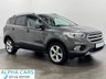 USED 2018 68 FORD KUGA 2.0 TDCi Titanium X SUV 5dr Diesel Powershift Euro 6 (120 ps) Ford Kuga Titanium 2.0 kUGA X SUV Diesel Powershift Euro 6 Hosting a high specification Panoramic glass slide roof, Full leather interior, Heated seats, Privacy glass, Power tailgate