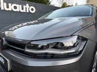 USED 2021 21 VOLKSWAGEN POLO 1.0 TSI SEL Hatchback 5dr Petrol Manual Euro 6 (s/s) (110 ps) Heated Seats, Rear Parking Camera, Dual Zone AC, Front and Rear Sensors, Apple Carplay, Android Auto, Sat Nav, Adaptive Cruise Control, Bluetooth, Heated Folding Wingmirrors, Auto Headlights, Park Assist, USB, DAB Radio, LED Daytime Running Lights, Over &pound;3000 Of Extras!