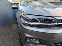 USED 2021 21 VOLKSWAGEN POLO 1.0 TSI SEL Hatchback 5dr Petrol Manual Euro 6 (s/s) (110 ps) Heated Seats, Rear Parking Camera, Dual Zone AC, Front and Rear Sensors, Apple Carplay, Android Auto, Sat Nav, Adaptive Cruise Control, Bluetooth, Heated Folding Wingmirrors, Auto Headlights, Park Assist, USB, DAB Radio, LED Daytime Running Lights, Over &pound;3000 Of Extras!