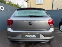 USED 2021 21 VOLKSWAGEN POLO 1.0 TSI SEL Hatchback 5dr Petrol Manual Euro 6 (s/s) (110 ps) Heated Seats, Rear Parking Camera, Dual Zone AC, Front and Rear Sensors, Apple Carplay, Android Auto, Sat Nav, Adaptive Cruise Control, Bluetooth, Heated Folding Wingmirrors, Auto Headlights, Park Assist, USB, DAB Radio, LED Daytime Running Lights, Over &pound;3000 Of Extras!