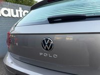 USED 2021 21 VOLKSWAGEN POLO 1.0 TSI SEL Hatchback 5dr Petrol Manual Euro 6 (s/s) (110 ps) Heated Seats, Rear Parking Camera, Dual Zone AC, Front and Rear Sensors, Apple Carplay, Android Auto, Sat Nav, Adaptive Cruise Control, Bluetooth, Heated Folding Wingmirrors, Auto Headlights, Park Assist, USB, DAB Radio, LED Daytime Running Lights, Over &pound;3000 Of Extras!