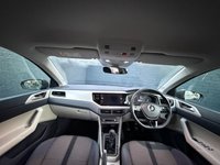 USED 2021 21 VOLKSWAGEN POLO 1.0 TSI SEL Hatchback 5dr Petrol Manual Euro 6 (s/s) (110 ps) Heated Seats, Rear Parking Camera, Dual Zone AC, Front and Rear Sensors, Apple Carplay, Android Auto, Sat Nav, Adaptive Cruise Control, Bluetooth, Heated Folding Wingmirrors, Auto Headlights, Park Assist, USB, DAB Radio, LED Daytime Running Lights, Over &pound;3000 Of Extras!