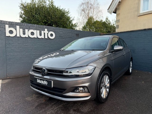 2021 21 Volkswagen Polo 1.0 TSI SEL Hatchback 5dr Petrol Manual Euro 6 (s/s) (110 ps)
