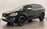 USED 2017 67 VOLVO XC60 2.0 D4 R-Design Nav SUV 5dr Diesel Manual Euro 6 (s/s) (190 ps) Volvo XC60 D4 R - Design Nav SUV Sure Footed 4WD