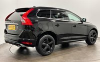 USED 2017 67 VOLVO XC60 2.0 D4 R-Design Nav SUV 5dr Diesel Manual Euro 6 (s/s) (190 ps) Volvo XC60 D4 R - Design Nav SUV Sure Footed 4WD