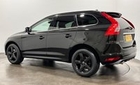 USED 2017 67 VOLVO XC60 2.0 D4 R-Design Nav SUV 5dr Diesel Manual Euro 6 (s/s) (190 ps) Volvo XC60 D4 R - Design Nav SUV Sure Footed 4WD