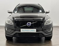 USED 2017 67 VOLVO XC60 2.0 D4 R-Design Nav SUV 5dr Diesel Manual Euro 6 (s/s) (190 ps) Volvo XC60 D4 R - Design Nav SUV Sure Footed 4WD