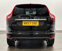 USED 2017 67 VOLVO XC60 2.0 D4 R-Design Nav SUV 5dr Diesel Manual Euro 6 (s/s) (190 ps) Volvo XC60 D4 R - Design Nav SUV Sure Footed 4WD
