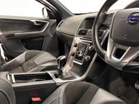 USED 2017 67 VOLVO XC60 2.0 D4 R-Design Nav SUV 5dr Diesel Manual Euro 6 (s/s) (190 ps) Volvo XC60 D4 R - Design Nav SUV Sure Footed 4WD
