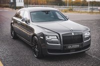 USED 2015 65 ROLLS-ROYCE GHOST 6.6 V12 Saloon 4dr Petrol Auto Euro 6 (563 bhp) Amazing Value! | Just Serviced!