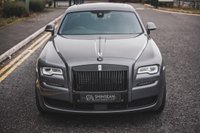 USED 2015 65 ROLLS-ROYCE GHOST 6.6 V12 Saloon 4dr Petrol Auto Euro 6 (563 bhp) Amazing Value! | Just Serviced!