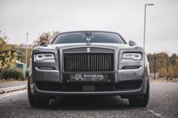 USED 2015 65 ROLLS-ROYCE GHOST 6.6 V12 Saloon 4dr Petrol Auto Euro 6 (563 bhp) Amazing Value! | Just Serviced!