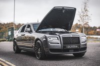 USED 2015 65 ROLLS-ROYCE GHOST 6.6 V12 Saloon 4dr Petrol Auto Euro 6 (563 bhp) Amazing Value! | Just Serviced!