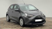 USED 2021 71 TOYOTA AYGO 1.0 VVT-i x-play Hatchback 5dr Petrol Manual Euro 6 (s/s) (71 ps) ,NATIONWIDE DELIVERY NO PROBLEM