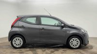USED 2021 71 TOYOTA AYGO 1.0 VVT-i x-play Hatchback 5dr Petrol Manual Euro 6 (s/s) (71 ps) ,NATIONWIDE DELIVERY NO PROBLEM