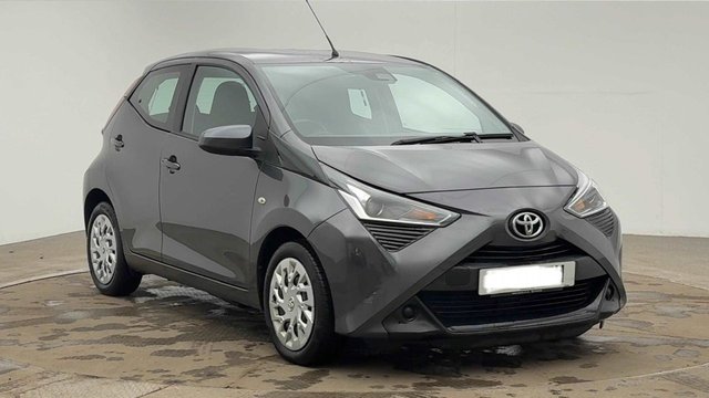 2021 Toyota Aygo