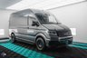 USED 2026 MAN TGE 2.0 FWD MWB MCR EDITON 180BHP AUTO - INDIUM GREY - OZ WHEELS HIGHEST SPEC MAN VANS IN UK - FINANCE / LEASE AVAILABLE