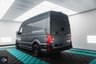 USED 2026 MAN TGE 2.0 FWD MWB MCR EDITON 180BHP AUTO - INDIUM GREY - OZ WHEELS HIGHEST SPEC MAN VANS IN UK - FINANCE / LEASE AVAILABLE