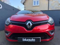 USED 2018 68 RENAULT CLIO 0.9 TCe GT Line Hatchback 5dr Petrol Manual Euro 6 (s/s) (90 ps) Rear Parking Sensors, Part Leather Interior, Satellite Navigation, Cruise Control, Voice Control, Keyless Entry, Keyless Drive, Power Folding Wingmirrors