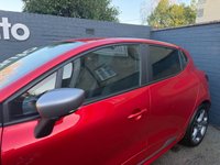 USED 2018 68 RENAULT CLIO 0.9 TCe GT Line Hatchback 5dr Petrol Manual Euro 6 (s/s) (90 ps) Rear Parking Sensors, Part Leather Interior, Satellite Navigation, Cruise Control, Voice Control, Keyless Entry, Keyless Drive, Power Folding Wingmirrors