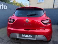 USED 2018 68 RENAULT CLIO 0.9 TCe GT Line Hatchback 5dr Petrol Manual Euro 6 (s/s) (90 ps) Rear Parking Sensors, Part Leather Interior, Satellite Navigation, Cruise Control, Voice Control, Keyless Entry, Keyless Drive, Power Folding Wingmirrors