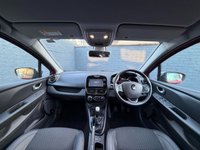 USED 2018 68 RENAULT CLIO 0.9 TCe GT Line Hatchback 5dr Petrol Manual Euro 6 (s/s) (90 ps) Rear Parking Sensors, Part Leather Interior, Satellite Navigation, Cruise Control, Voice Control, Keyless Entry, Keyless Drive, Power Folding Wingmirrors
