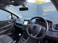 USED 2018 68 RENAULT CLIO 0.9 TCe GT Line Hatchback 5dr Petrol Manual Euro 6 (s/s) (90 ps) Rear Parking Sensors, Part Leather Interior, Satellite Navigation, Cruise Control, Voice Control, Keyless Entry, Keyless Drive, Power Folding Wingmirrors