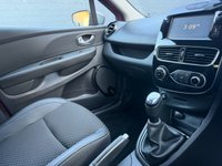 USED 2018 68 RENAULT CLIO 0.9 TCe GT Line Hatchback 5dr Petrol Manual Euro 6 (s/s) (90 ps) Rear Parking Sensors, Part Leather Interior, Satellite Navigation, Cruise Control, Voice Control, Keyless Entry, Keyless Drive, Power Folding Wingmirrors