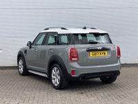 USED 2017 17 MINI COUNTRYMAN 1.5 Cooper SUV 5dr Petrol Manual Euro 6 (s/s) (136 ps) ULEZ Compliant Countryman With Over &pound;7000 Of Optional Equipment And Full Mini Service History !