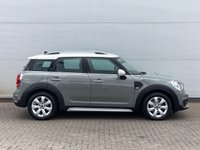USED 2017 17 MINI COUNTRYMAN 1.5 Cooper SUV 5dr Petrol Manual Euro 6 (s/s) (136 ps) ULEZ Compliant Countryman With Over &pound;7000 Of Optional Equipment And Full Mini Service History !