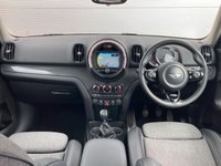 USED 2017 17 MINI COUNTRYMAN 1.5 Cooper SUV 5dr Petrol Manual Euro 6 (s/s) (136 ps) ULEZ Compliant Countryman With Over &pound;7000 Of Optional Equipment And Full Mini Service History !