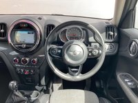USED 2017 17 MINI COUNTRYMAN 1.5 Cooper SUV 5dr Petrol Manual Euro 6 (s/s) (136 ps) ULEZ Compliant Countryman With Over &pound;7000 Of Optional Equipment And Full Mini Service History !