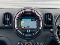 USED 2017 17 MINI COUNTRYMAN 1.5 Cooper SUV 5dr Petrol Manual Euro 6 (s/s) (136 ps) ULEZ Compliant Countryman With Over &pound;7000 Of Optional Equipment And Full Mini Service History !