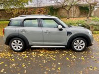 USED 2017 17 MINI COUNTRYMAN 1.5 Cooper SUV 5dr Petrol Manual Euro 6 (s/s) (136 ps) ULEZ Compliant Countryman With Over &pound;7000 Of Optional Equipment And Full Mini Service History !
