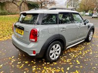 USED 2017 17 MINI COUNTRYMAN 1.5 Cooper SUV 5dr Petrol Manual Euro 6 (s/s) (136 ps) ULEZ Compliant Countryman With Over &pound;7000 Of Optional Equipment And Full Mini Service History !