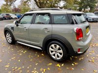 USED 2017 17 MINI COUNTRYMAN 1.5 Cooper SUV 5dr Petrol Manual Euro 6 (s/s) (136 ps) ULEZ Compliant Countryman With Over &pound;7000 Of Optional Equipment And Full Mini Service History !
