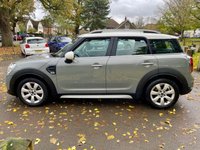 USED 2017 17 MINI COUNTRYMAN 1.5 Cooper SUV 5dr Petrol Manual Euro 6 (s/s) (136 ps) ULEZ Compliant Countryman With Over &pound;7000 Of Optional Equipment And Full Mini Service History !