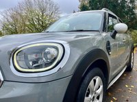 USED 2017 17 MINI COUNTRYMAN 1.5 Cooper SUV 5dr Petrol Manual Euro 6 (s/s) (136 ps) ULEZ Compliant Countryman With Over &pound;7000 Of Optional Equipment And Full Mini Service History !