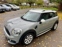 USED 2017 17 MINI COUNTRYMAN 1.5 Cooper SUV 5dr Petrol Manual Euro 6 (s/s) (136 ps) ULEZ Compliant Countryman With Over &pound;7000 Of Optional Equipment And Full Mini Service History !