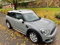 USED 2017 17 MINI COUNTRYMAN 1.5 Cooper SUV 5dr Petrol Manual Euro 6 (s/s) (136 ps) ULEZ Compliant Countryman With Over &pound;7000 Of Optional Equipment And Full Mini Service History !