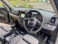 USED 2017 17 MINI COUNTRYMAN 1.5 Cooper SUV 5dr Petrol Manual Euro 6 (s/s) (136 ps) ULEZ Compliant Countryman With Over &pound;7000 Of Optional Equipment And Full Mini Service History !