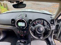 USED 2017 17 MINI COUNTRYMAN 1.5 Cooper SUV 5dr Petrol Manual Euro 6 (s/s) (136 ps) ULEZ Compliant Countryman With Over &pound;7000 Of Optional Equipment And Full Mini Service History !