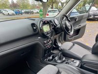 USED 2017 17 MINI COUNTRYMAN 1.5 Cooper SUV 5dr Petrol Manual Euro 6 (s/s) (136 ps) ULEZ Compliant Countryman With Over &pound;7000 Of Optional Equipment And Full Mini Service History !