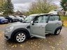 USED 2017 17 MINI COUNTRYMAN 1.5 Cooper SUV 5dr Petrol Manual Euro 6 (s/s) (136 ps) ULEZ Compliant Countryman With Over &pound;7000 Of Optional Equipment And Full Mini Service History !